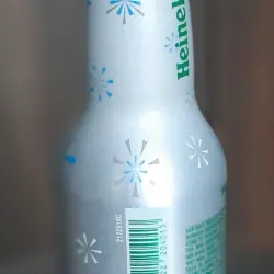 Vỏ CHAI Bia Heniken, vỏ nhôm, phiên bản mới, đẹp sang trọng, dung tích 330ml 534160