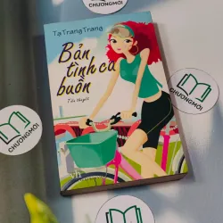 Bản tình ca buồn - Tạ Trang Trang 688672