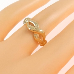 Nhẫn K18YG - Hàng hiệu Chính hãng 854293