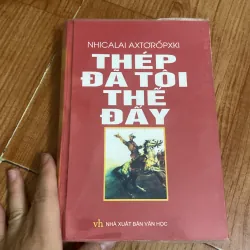Thép đã tôi thế đấy - Nhicalai axtoropxki 1042919