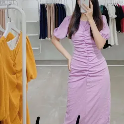 Đầm trắng xinh 755426