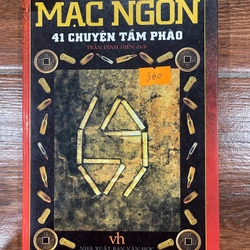41 chuyện tầm phào - Mạc Ngôn (6)