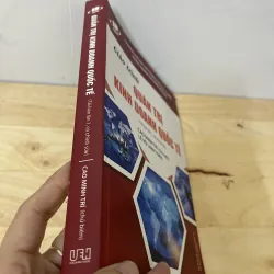 Quản trị kinh Doanh Quốc tế  929699