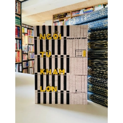 Ngồi tù khám lớn - Phan Văn Hùm STB3625 Văn học