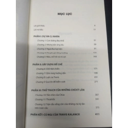 Đế chế kỳ lân Brad Stone 2019 Mới 90% phai bìa HCM.ASB0309 341126