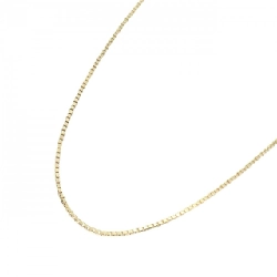 Dây chuyền Venetian K18YG - Hàng hiệu Authentic 870333