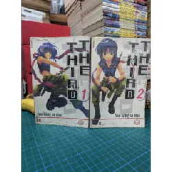 TRUYỆN TRANH The Third Sao Băng Sa Mạc 136799