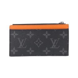 Ví đựng thẻ tiền xu Louis Vuitton Monogram Eclipse M25843 620987