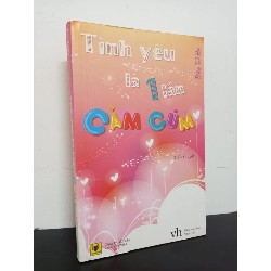 (TẶNG BOOKMARK) Tình Yêu Là 1 Lần Cảm Cúm (2011) - Đào Tử Hạ Mới 90% RBK.ASB0602
