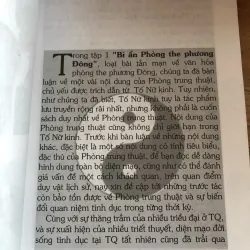 Bí ẩn phòng the phương Đông 1020422