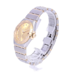 Đồng hồ Omega Constellation Brush Combi 11P 123.20.35.20.58.001 SSxYG tự động - Hàng hiệu chính hãng 883799