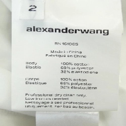 Áo sơ mi ALEXANDER WANG 1WC3226492 - Hàng hiệu Authentic 774871