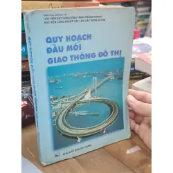 Quy hoạch đầu mối giao thông đô thị 610307