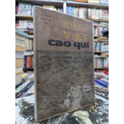 NGƯỜI VIỆT KỲ DIỆU - A . PAZZI 129585