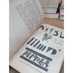 Nghệ thuật chữ trang trí & quảng cáo - K.S Hồ Xuân Hạnh 735431