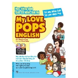 Học Tiếng Anh Qua Ca Khúc Bất Hủ - My Love, Pops English - Kim Hwan Young