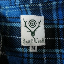 SOUTH2 WEST8 J0804 Áo sơ mi - Hàng hiệu Authentic 885788