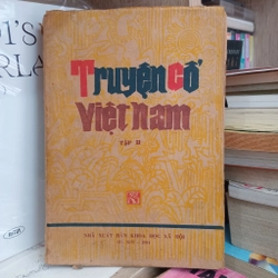 Truyện Cổ Việt Nam Tập II 📚