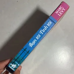 Bạn tôi tình tôi - Marc Levy 783990