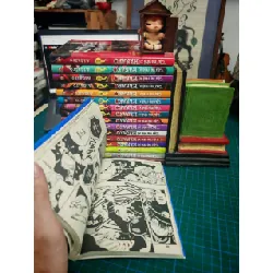 Truyện tranh Cậu Ma Nhà Xí Hanako - AidaIro 120493