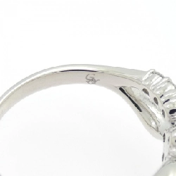 Nhẫn kim cương hoa Yukizaki 0.50CT - Hàng hiệu Authentic 832736