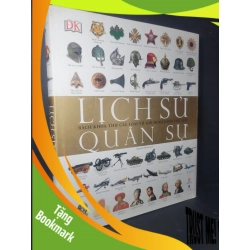 (TẶNG BOOKMARK) Lịch sử quân sự (bìa cứng) 2019 mới 90% bẩn bìa RBK0906 LỊCH SỬ - CHÍNH TRỊ - TRIẾT HỌC