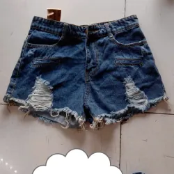Quần short jean đồng giá 35k