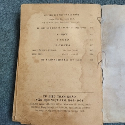 TƯ LIỆU THAM KHẢO VĂN HỌC VIỆT NAM 1945 - 1954 469929