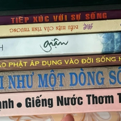 Sách Thích Nhất Hạnh 493156