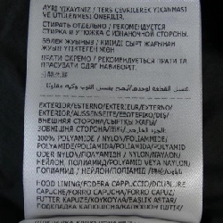 【Mã giảm giá】Moncler MONCLER Áo khoác 635634