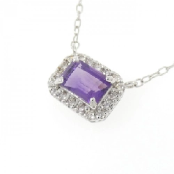 PT Amethyst Necklace 0.49CT - Hàng hiệu Authentic 862579