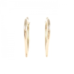 K18PG Bông tai hình trái tim - Hàng hiệu Authentic 866920