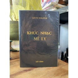 Khúc nhạc mê ly - Leon Tolstoi