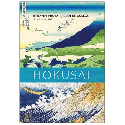 Hokusai (Bìa Cứng) - Johann Protais, Eloi Rousseau