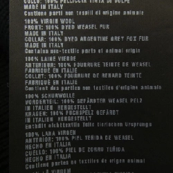 Áo khoác cardigan PRADA 185014 1EM0 628771