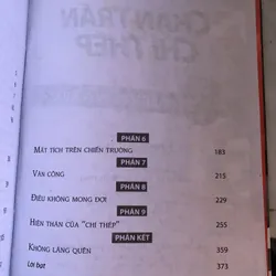 Chân trần chí thép 726323