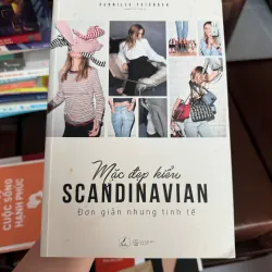 MẶC ĐẸP KIỂU SCANDINAVIAN – Đơn giản nhưng tinh tế | Pernille Teisbaek - K3 1006686
