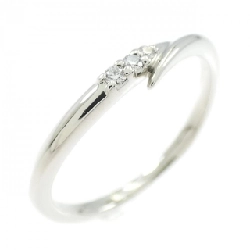 Nhẫn kim cương PT950 0.02CT