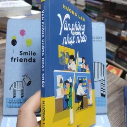 Sách: Văn Phòng không nhạt nhẽo - Tác giả: Hương Lan 606040