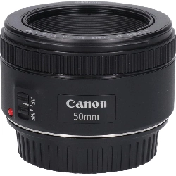 Ống kính EF50mm F1.8 STM - Hàng hiệu Chính hãng