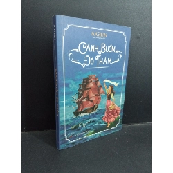 Cánh buồm đỏ thắm mới 80% ố nhẹ 2018 HCM2811 A. Grin VĂN HỌC Rebooks.vn