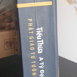 Tiểu Thừa A Tỳ Đạt Ma Phật Giáo Tư Tưởng Luận 308905