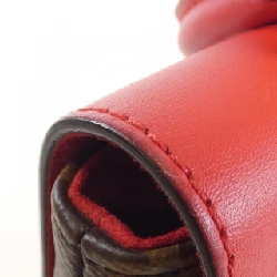 Túi Louis Vuitton Monogram Rocky BB M44322 615769