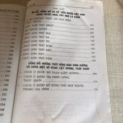 Phòng trị bách bệnh bằng cây nhà lá vườn  992446