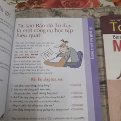 Tony Buzan Mind Maps for Kids Các kỹ năng học giỏi và Bí quyết học giỏi ở trường  591694