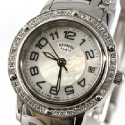 Hermès Clipper Classic/D CP1.230 SS Quartz - Hàng hiệu Authentic 876151