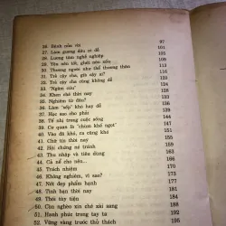 Sống thanh thản 779618