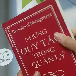 Những quy tắc trong quản lý - Richard Templar 688564
