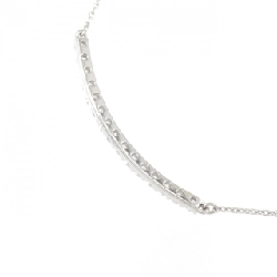 Dây chuyền kim cương PT900/PT850 0.302CT - Hàng hiệu Chính hãng 861621