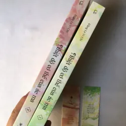 Trọn bộ 2 tập Nhiệt Độ Cơ Thể Của Ác Ma - Đằng La Vi Chi 926859